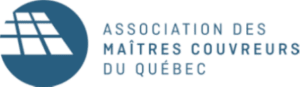 Logo de l'Association des maîtres couvreurs du Québec